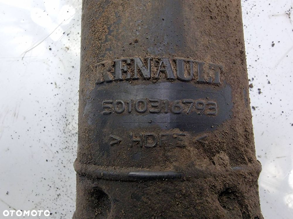 SIŁOWNIK PODNOSZENIA KABINY RENAULT PREMIUM 270.19 5010316793 - 3