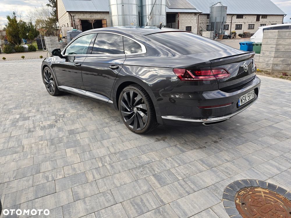 Volkswagen Arteon 2.0 TDI SCR DSG R-Line Edition - 5