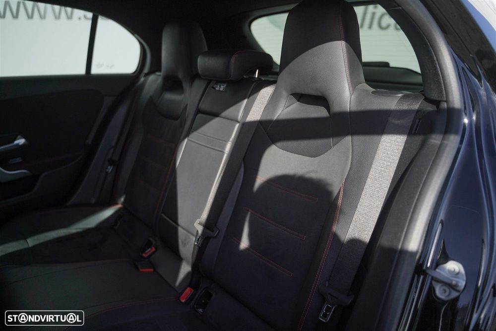 Mercedes-Benz A 180 d AMG Line Aut. - 14