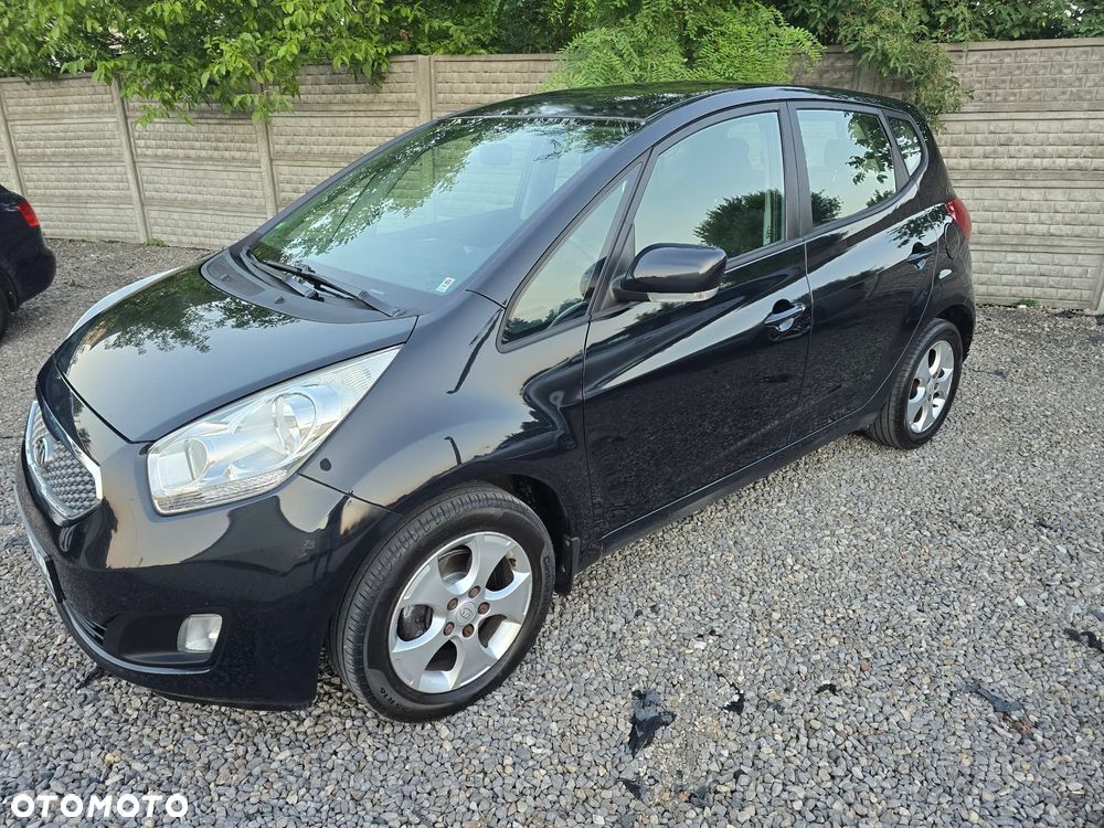 Kia Venga 1.4 CRDi 90 Attract - 4
