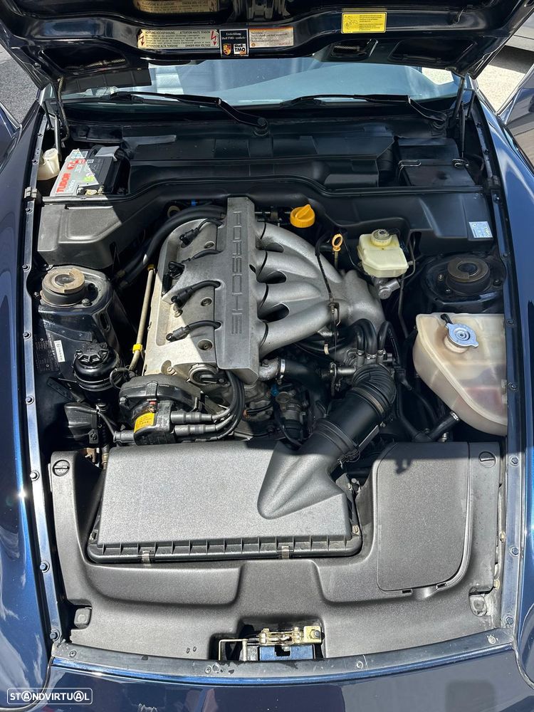 Porsche 968 - 14