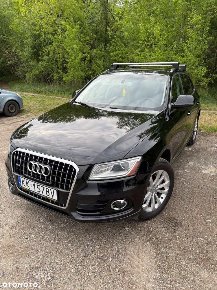 Audi Q5 2.0 TFSI Quattro S tronic design - 20