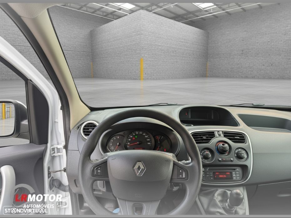Renault Kangoo 1.5 dCi Maxi Business Acess S/S - 10