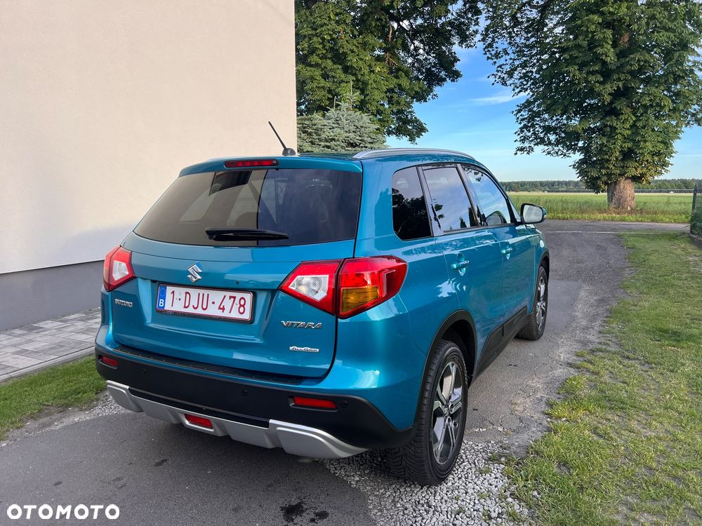 Suzuki Vitara 1.6 DDiS (4x4) Allgrip Comfort+ - 14