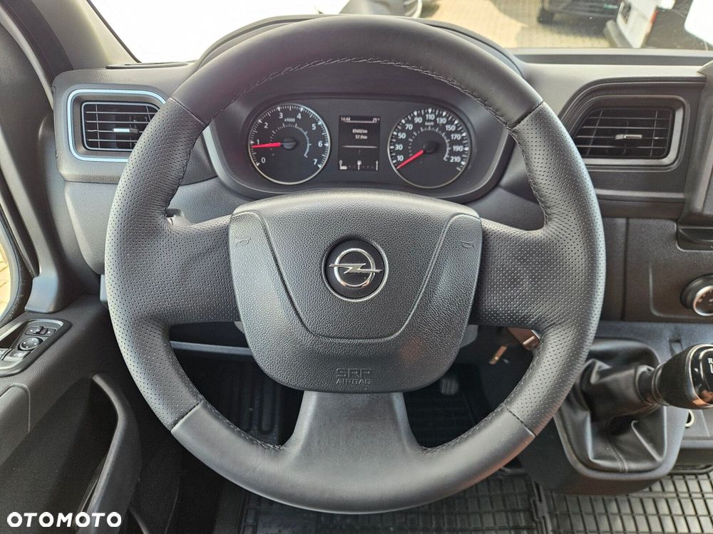 Opel movano L2H2 *64999zł Netto* 2.3 CDTi/136KM - 23