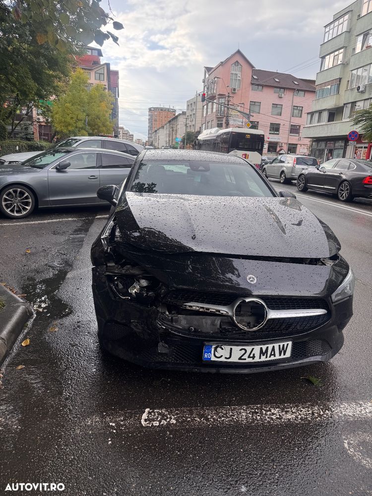 Mercedes-Benz CLA - 1