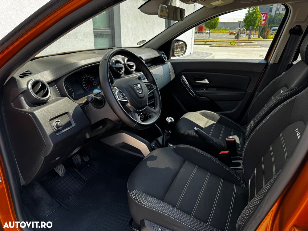Dacia Duster TCe 125 2WD Prestige - 6