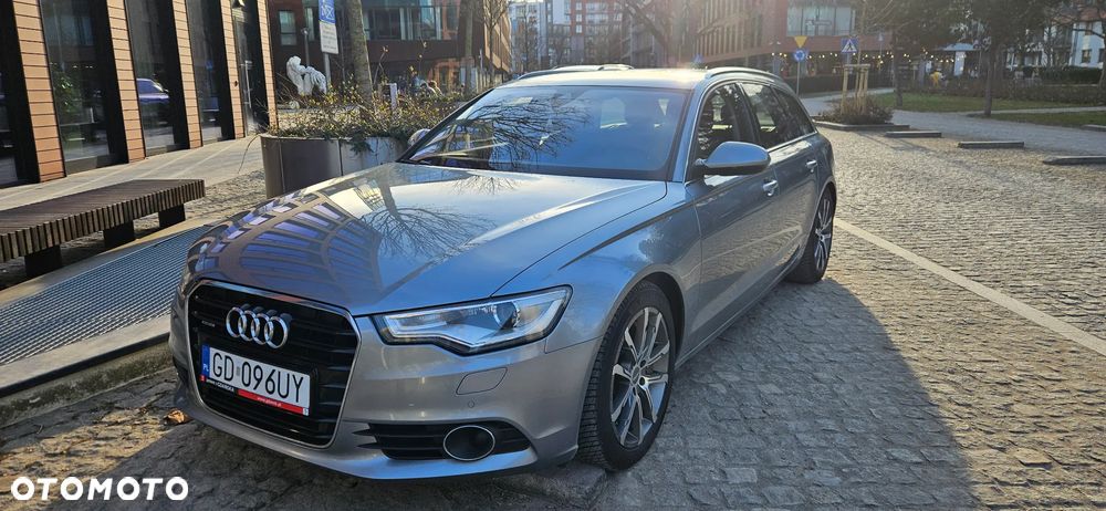 Audi A6 Avant - 1