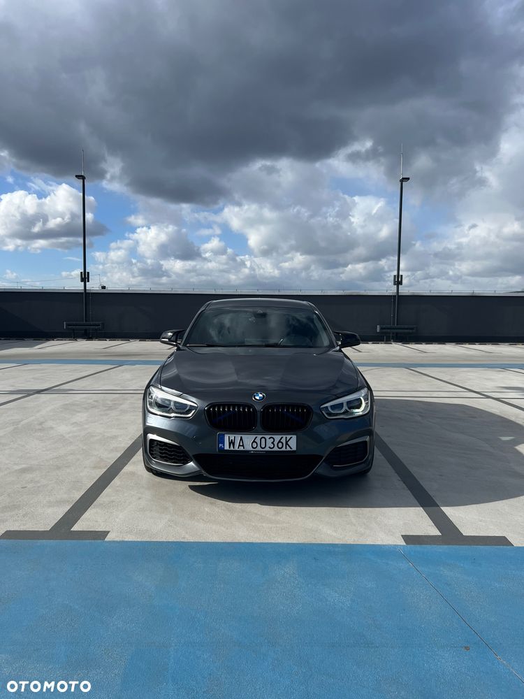 BMW Seria 1 M140i xDrive Shadow sport - 2