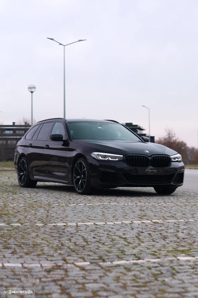 BMW 520 d Aut. M Sport Edition - 1