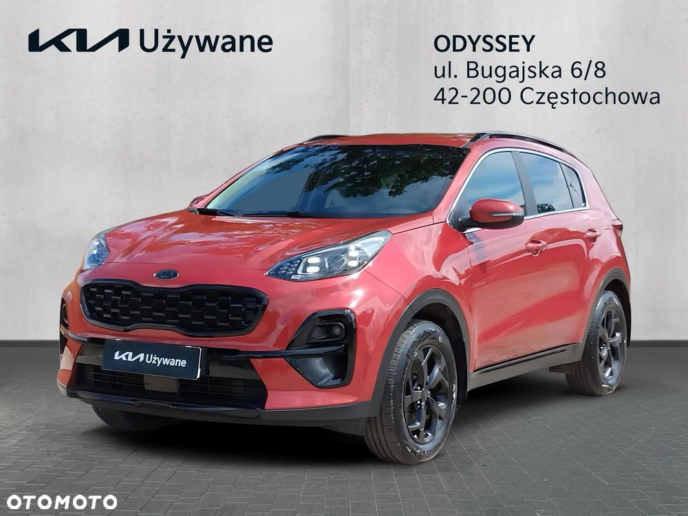 Kia Sportage 1.6 GDI Black Edition 2WD - 1
