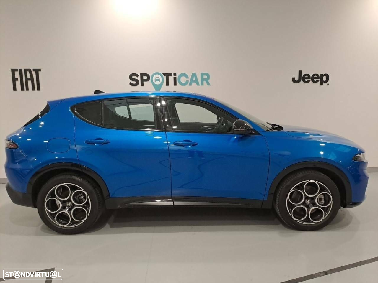 Alfa Romeo Tonale 1.5 Hybrid Sprint - 4