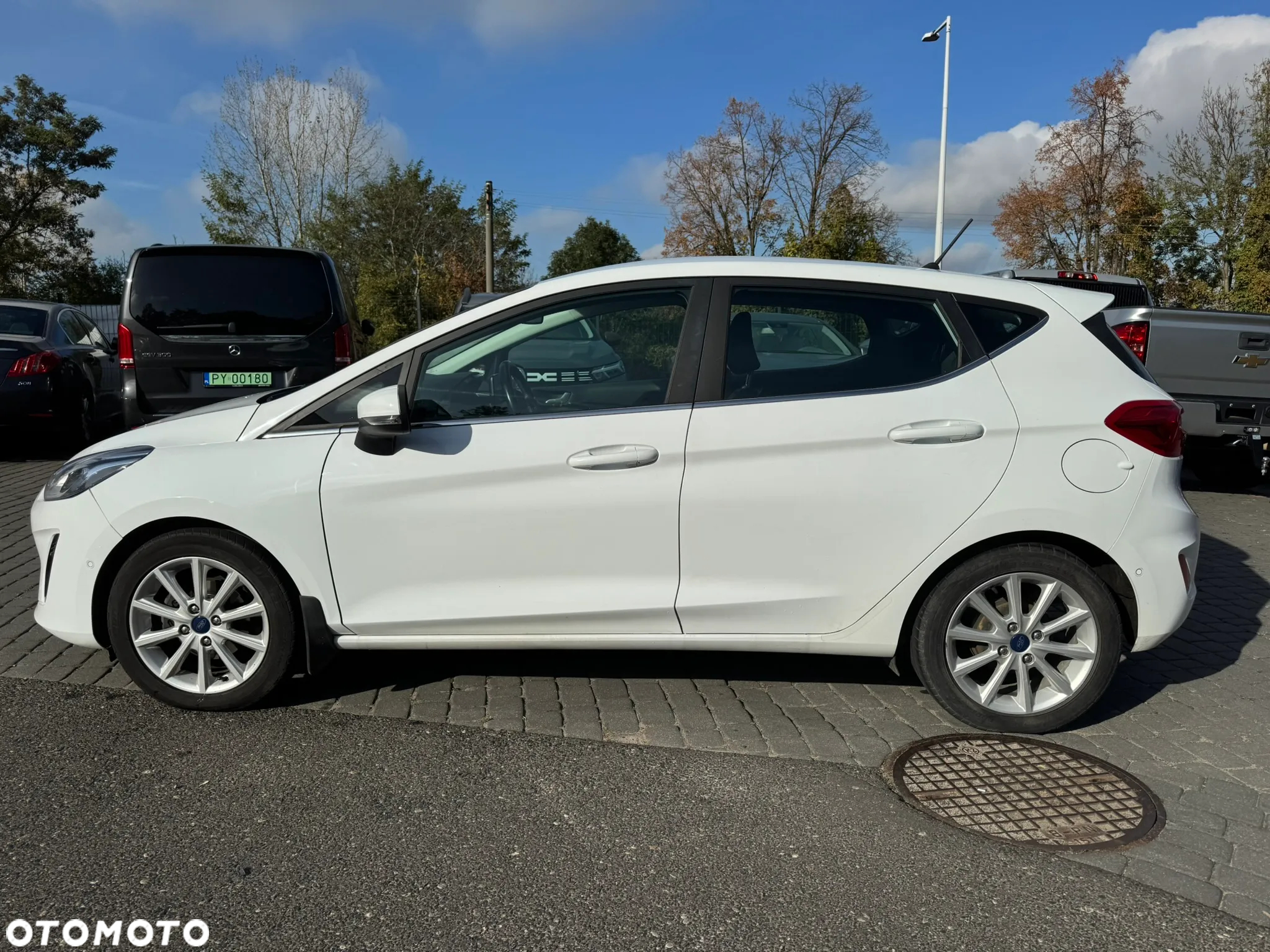 Ford Fiesta 1.0 EcoBoost Active ASS - 7