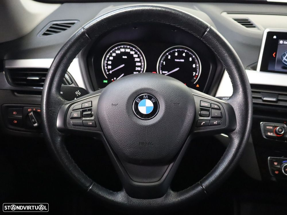 BMW X1 25 e xDrive - 13