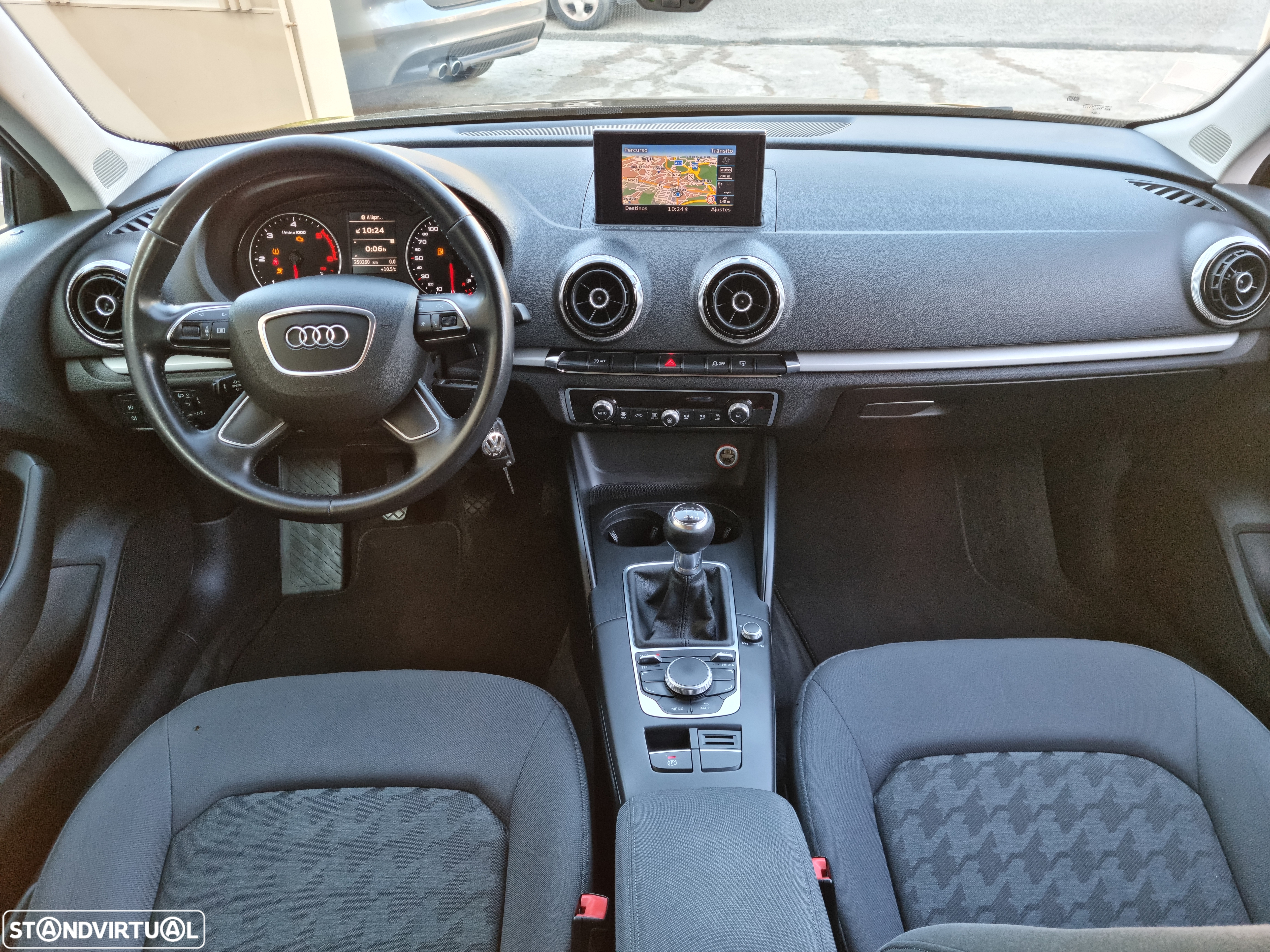 Audi A3 2.0 TDI Ambition - 30