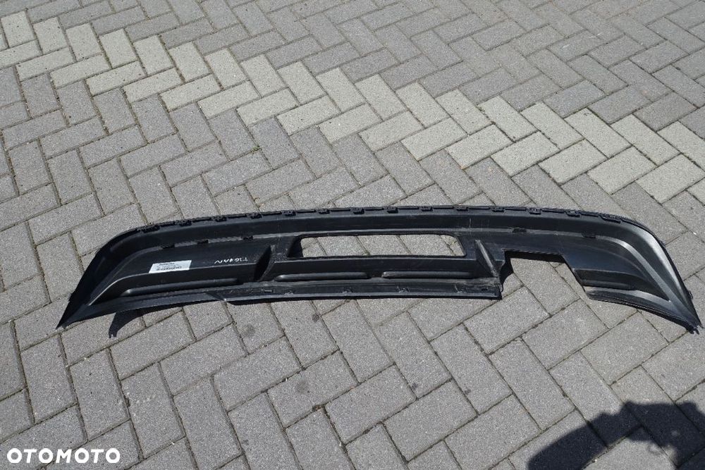 SPOILER DYFUZOR ZDERZAKA TYŁ TIGUAN II - 2
