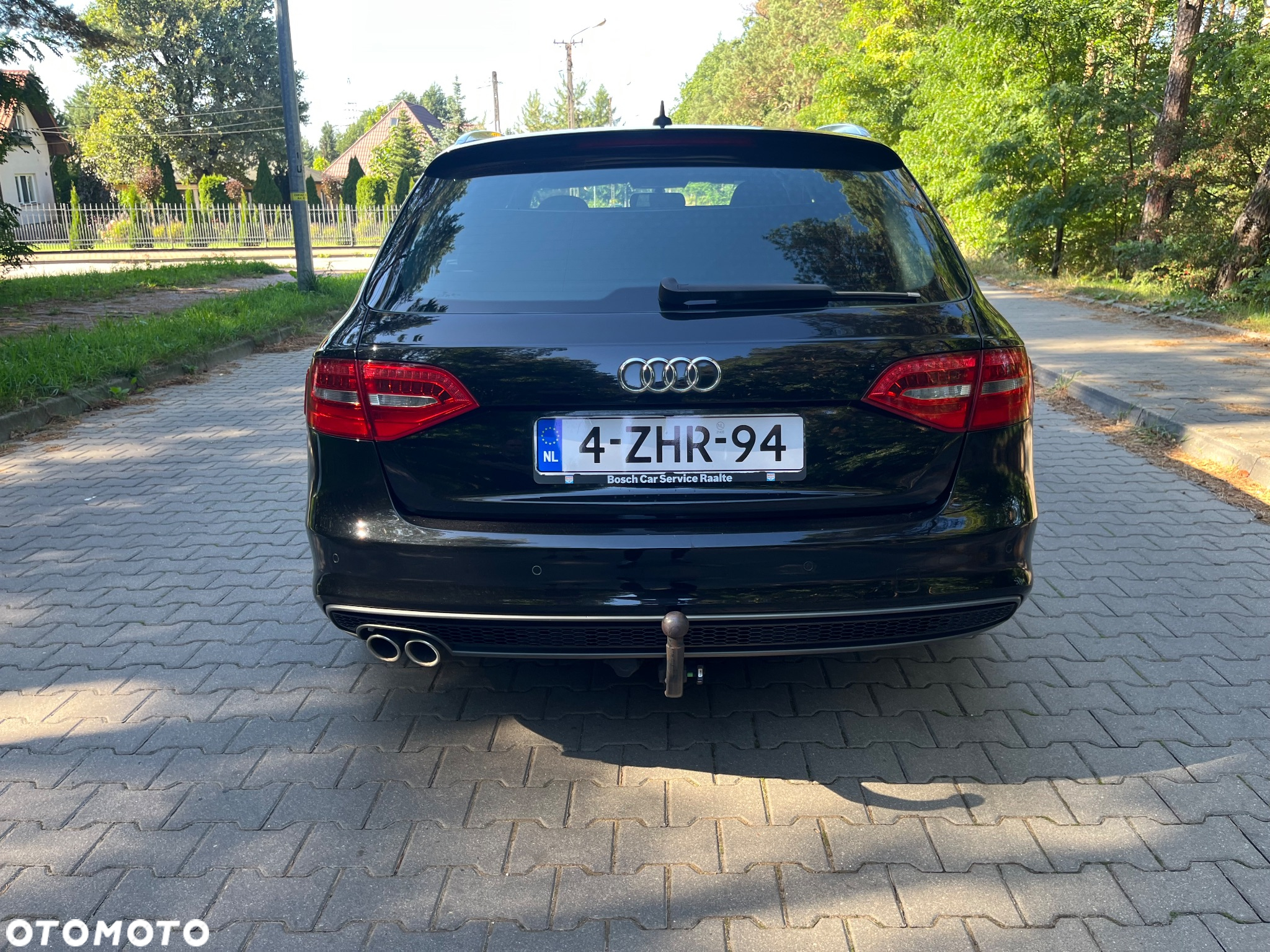 Audi A4 - 10