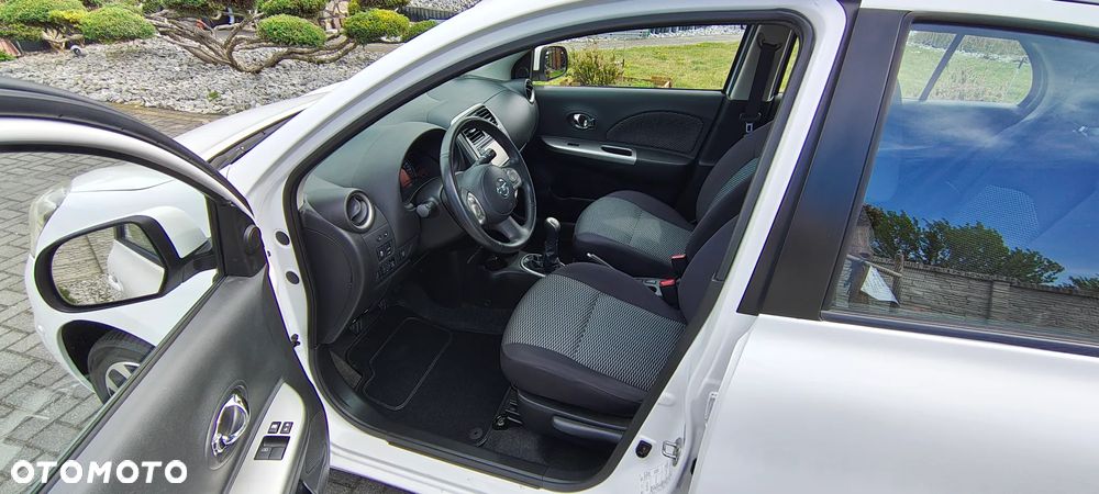 Nissan Micra 1.2 Style Edition - 29