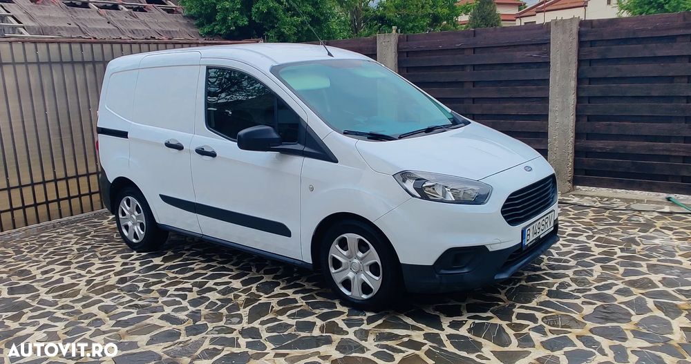 Ford TRANSIT Courier 1.5 TDCi 100 CP - 2