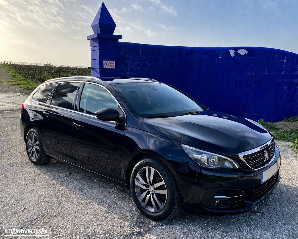 Peugeot 308 SW 1.2 PureTech Allure - 1
