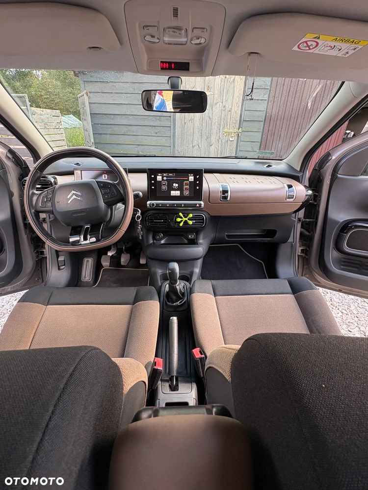 Citroën C4 Cactus - 7