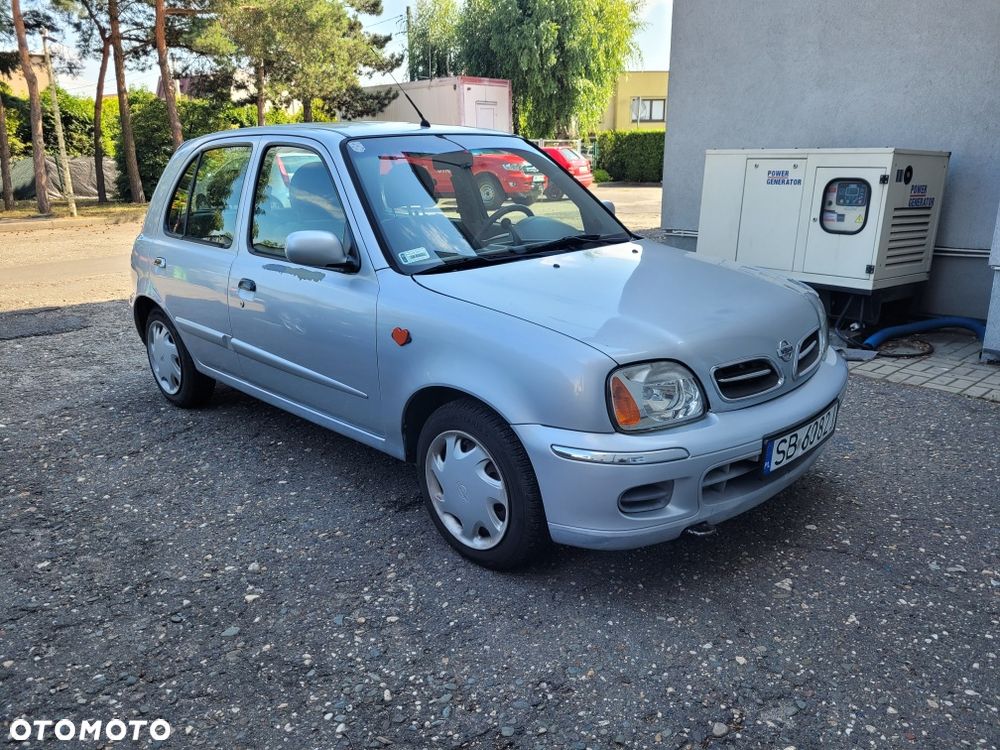 Nissan Micra - 2
