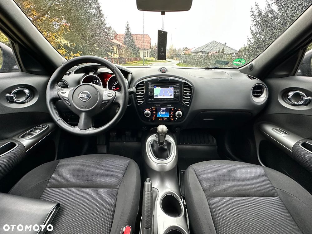 Nissan Juke 1.6 Start/Stop Tekna - 20