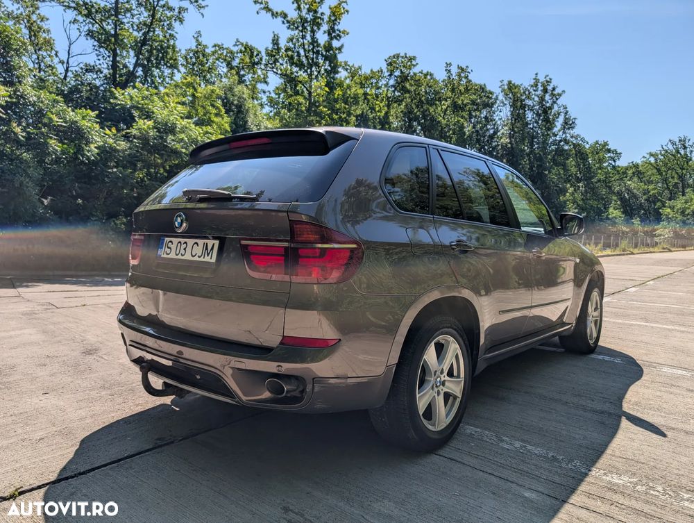 BMW X5 xDrive40d Edition Exclusive - 38