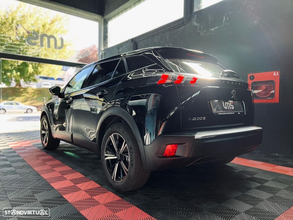 Peugeot e-2008 50 kWh Style - 16