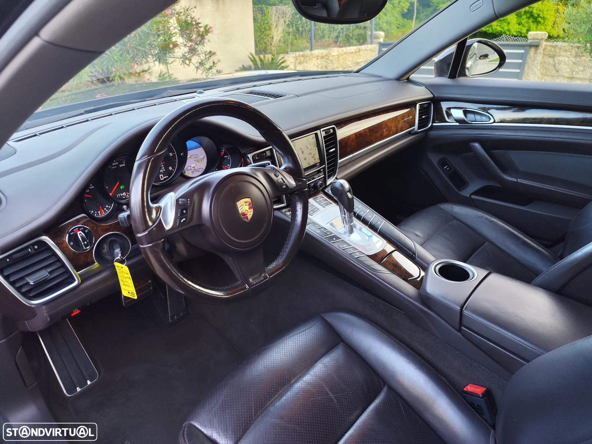 Porsche Panamera Edition - 6