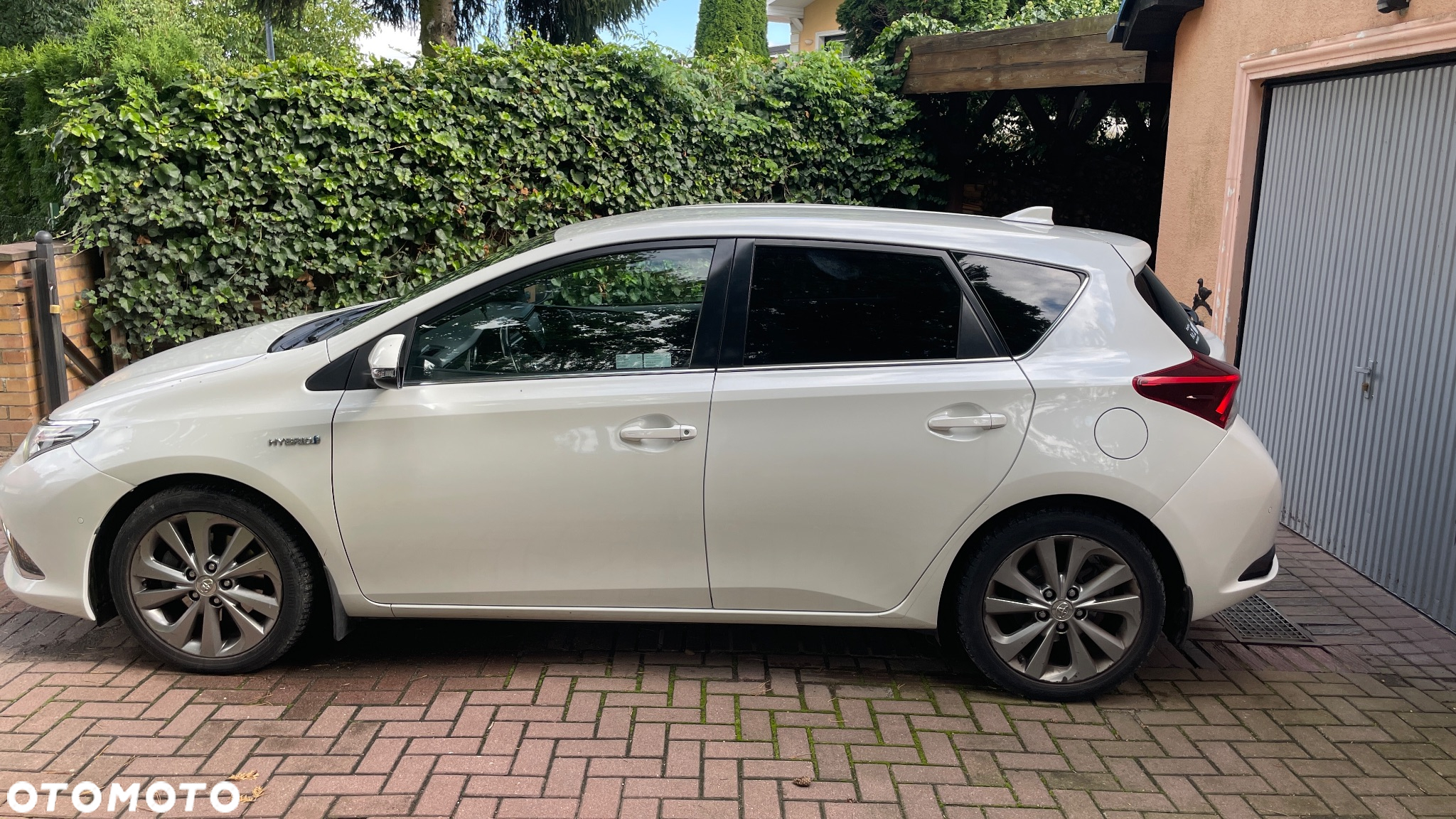 Toyota Auris Hybrid 135 Prestige - 3