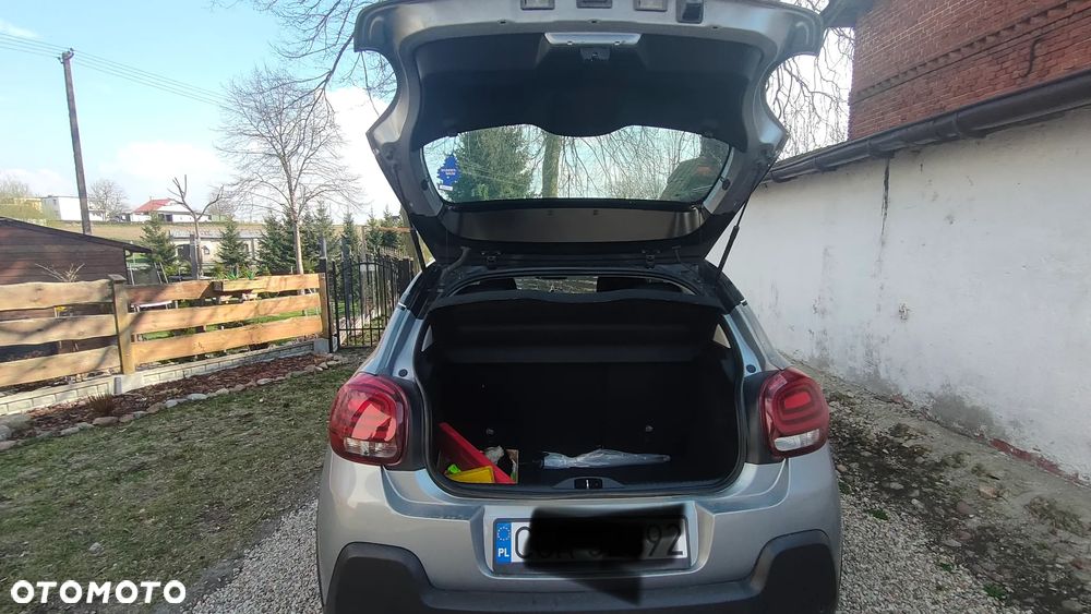 Citroën C3 Pure Tech 110 S&S FEEL - 5