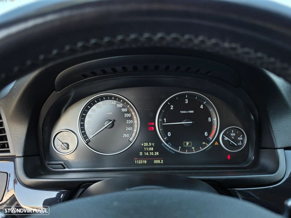 BMW 520 d Auto - 13