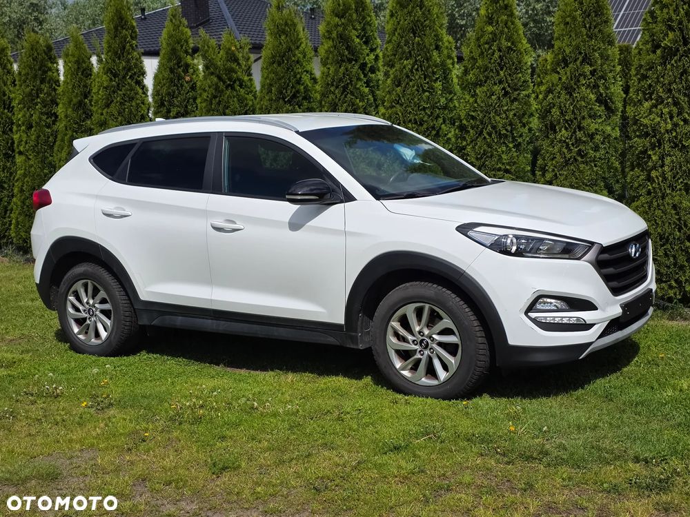 Hyundai Tucson 1.7 CRDI BlueDrive Comfort 2WD - 1