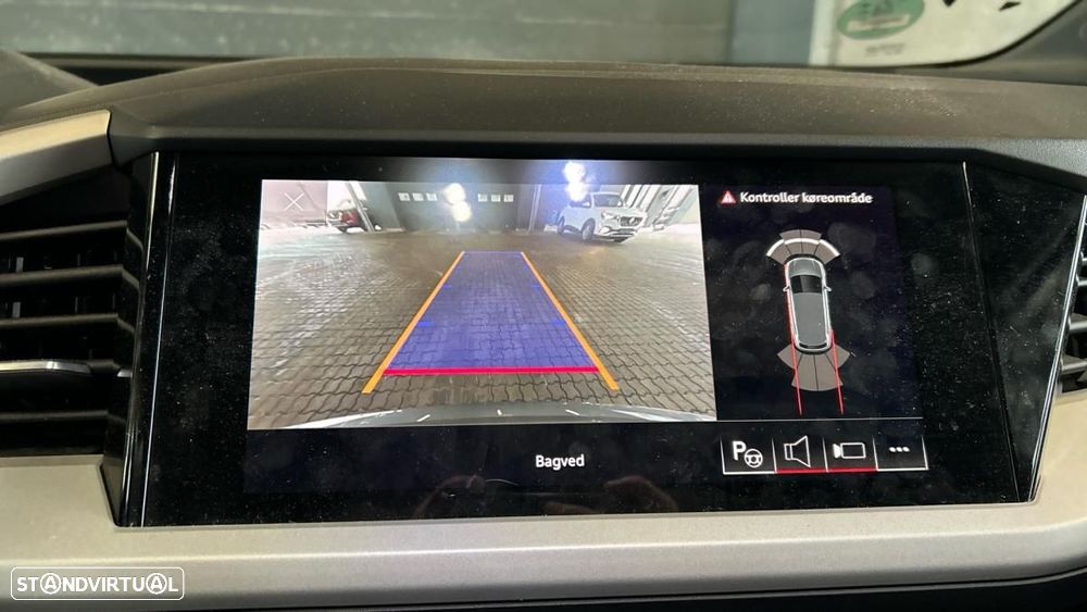 Audi Q4 e-tron 40 82 kWH - 7