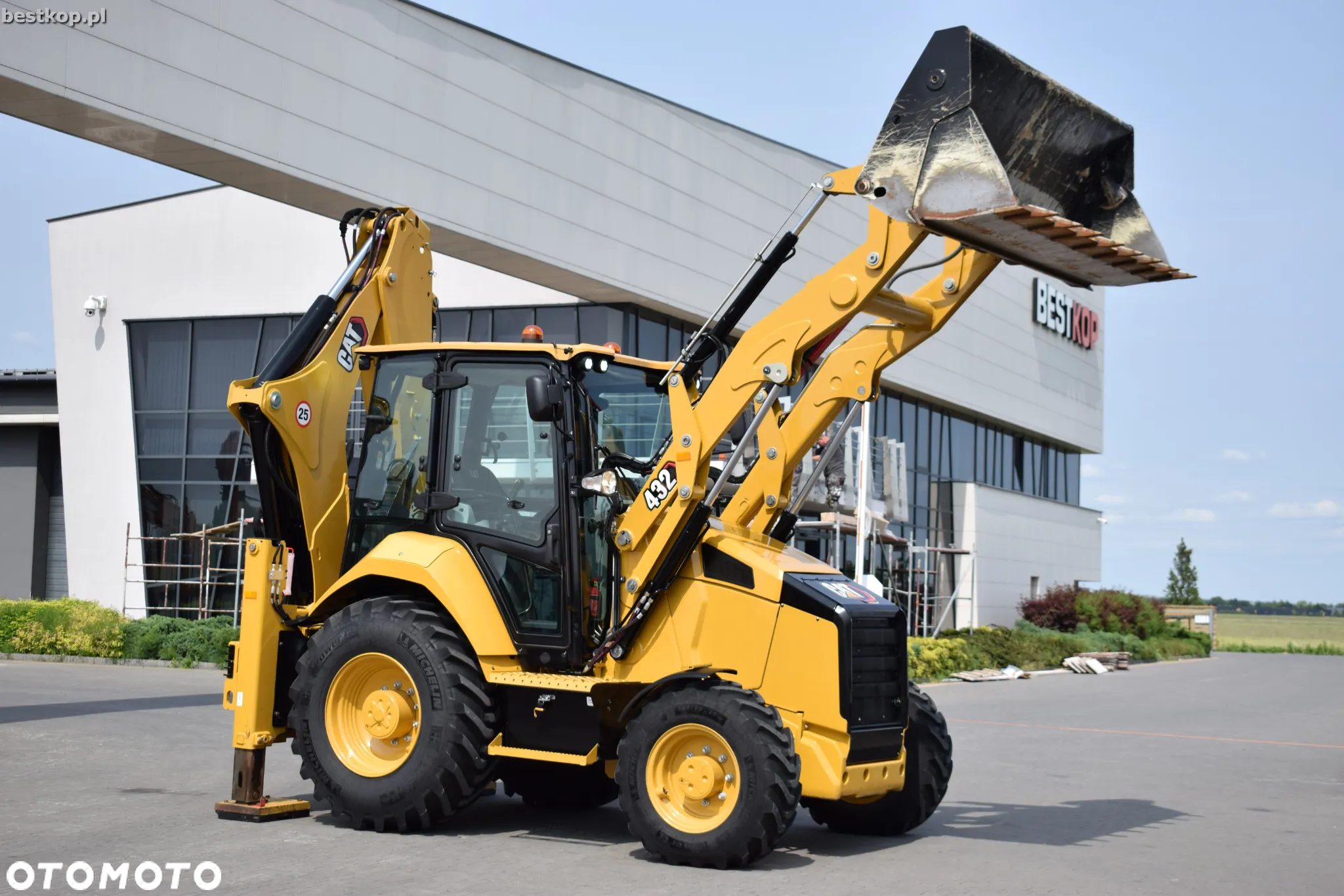 Caterpillar CAT 432 - 20