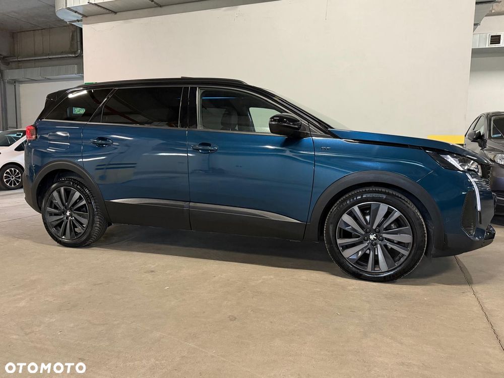 Peugeot 5008 2023 photo 3