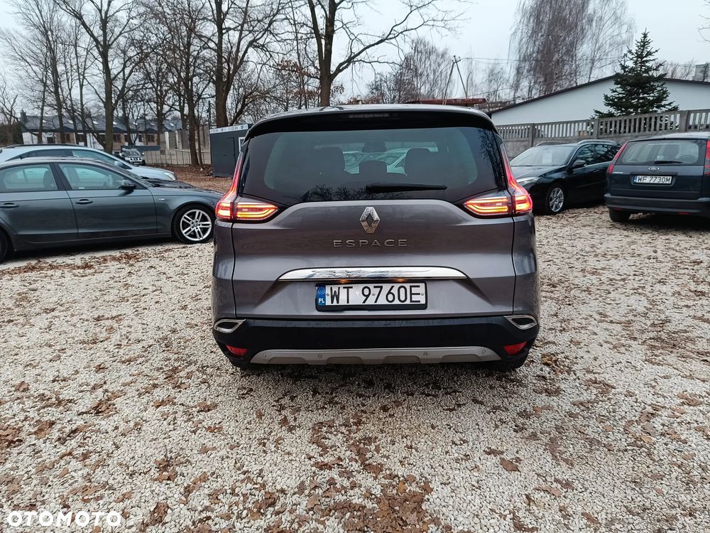 Renault Espace Energy dCi 160 EDC Intens - 4