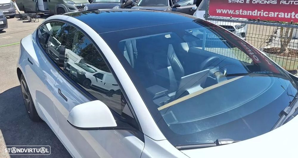 Tesla Model 3 Standard Range Plus RWD - 22