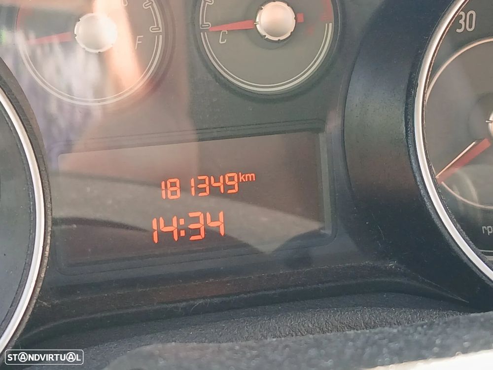 Fiat Punto Evo 1.3 M-Jet Dynamic - 10