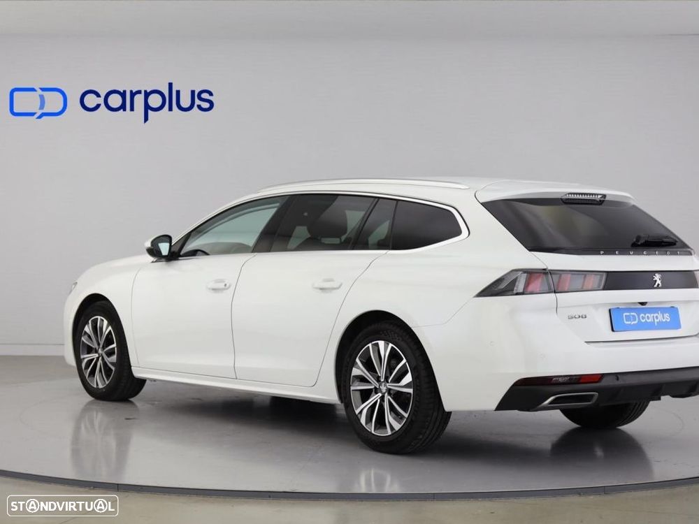 Peugeot 508 SW 1.5 BlueHDi Allure EAT8 - 5