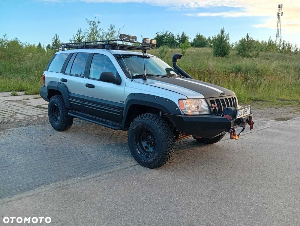 Jeep Grand Cherokee - 2