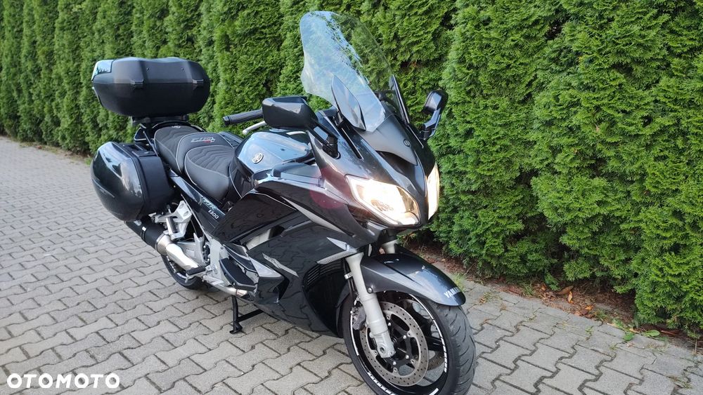 Yamaha FJR - 3