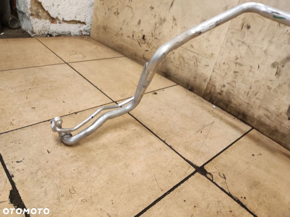 rurka wąż przewód klimatyzacji mercedes cla w117 117 1.6 cgi - 7