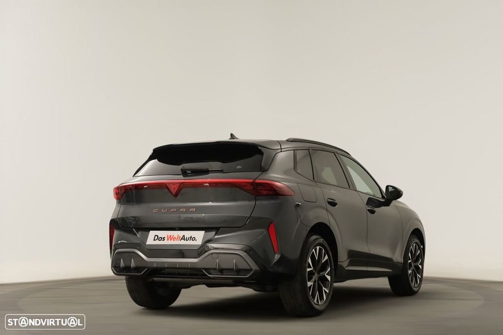 Cupra Terramar 1.5 e-Hybrid DSG - 4