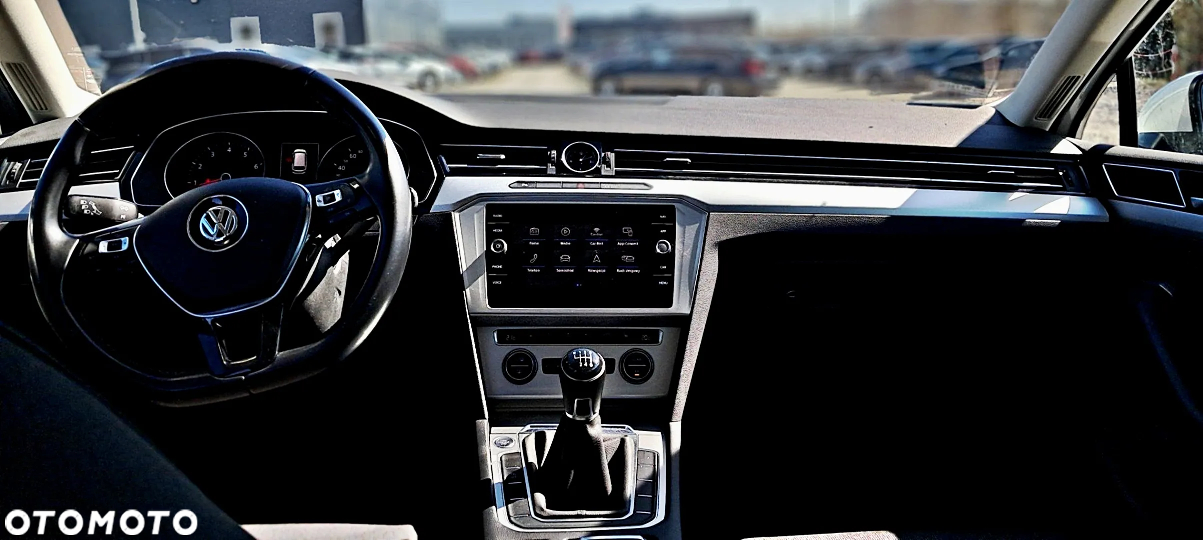 Volkswagen Passat 1.5 TSI EVO Comfortline - 8
