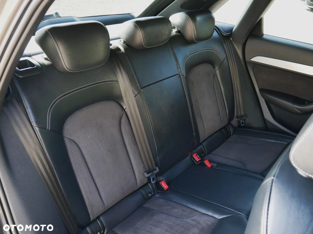 Audi Q3 2.0 TDI Quattro Design S tronic - 28