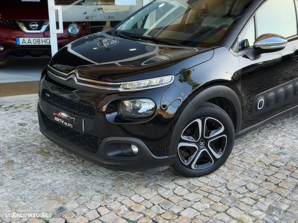 Citroën C3 1.2 PureTech Shine EAT6 - 14