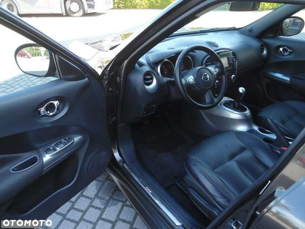 Nissan Juke 1.6 Ministry of Sound S&S - 18