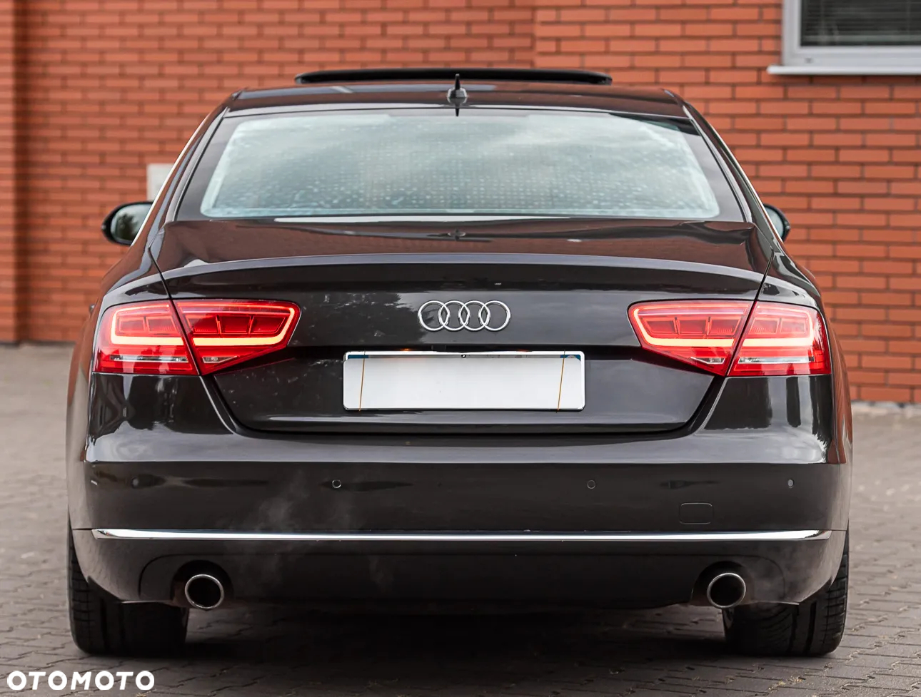 Audi A8 4.2 FSI quattro tiptronic - 11